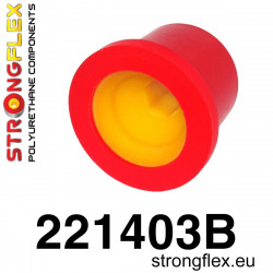 STRONGFLEX - 221403B: Bucșă spate a brațului față