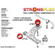 8P (03-13) FWD STRONGFLEX - 221402B: Bucșă față braț față | race-shop.ro
