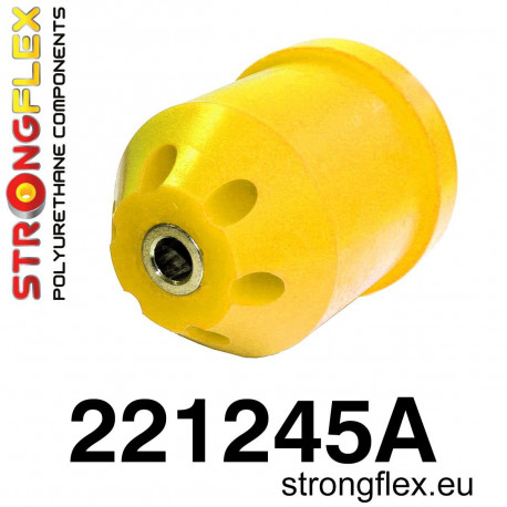I 6Y (00-07) STRONGFLEX - 221245A: Bucșă cadru spate 72mm SPORT | race-shop.ro