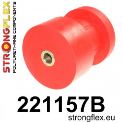 STRONGFLEX - 221157B: Bucșă cadru spate 57mm
