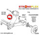 Vento (92-98) STRONGFLEX - 221157B: Bucșă cadru spate 57mm | race-shop.ro
