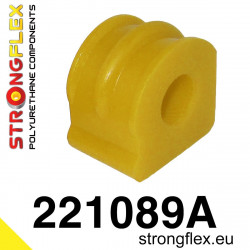 STRONGFLEX - 221089A: Bucșă bara stabilizatoare față SPORT