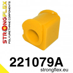 STRONGFLEX - 221079A: Bucșă bară stabilizatoare SPORT