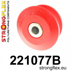 STRONGFLEX - 221077B: Bucșă spate a brațului față