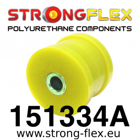 I (90-01) STRONGFLEX - 151334A: Bucșă suport motor (mare) SPORT | race-shop.ro