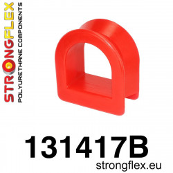 STRONGFLEX - 131417B: Bucșă casetă direcție - stânga