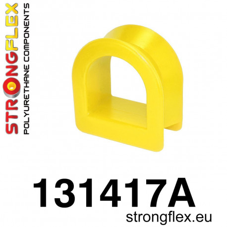 E (84-95) STRONGFLEX - 131417A: Bucșă casetă direcție - stânga SPORT | race-shop.ro