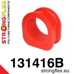 STRONGFLEX - 131416B: Bucșă casetă direcție - dreapta