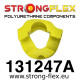 F (91-98) STRONGFLEX - 131247A: Tampon motor dreapta SPORT | race-shop.ro