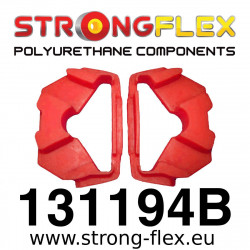 STRONGFLEX - 131194B: Inserție tampon motor spate