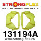 F (91-98) STRONGFLEX - 131194A: Inserție tampon motor spate SPORT | race-shop.ro