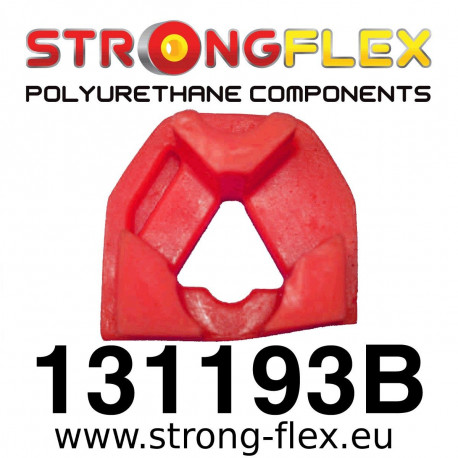 F (91-98) STRONGFLEX - 131193B: Bucse (inserție) tampon motor stânga | race-shop.ro