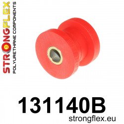 STRONGFLEX - 131140B: Bucșă bara stabilizatoare la șasiu 34mm
