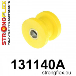 STRONGFLEX - 131140A: Bucșă bara stabilizatoare la șasiu 34mm SPORT