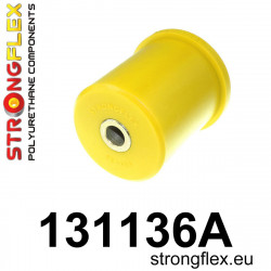 STRONGFLEX - 131136A: Bucșă cadru spate SPORT