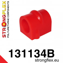 STRONGFLEX - 131134B: Bucșă bara stabilizatoare față