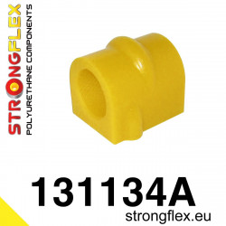 STRONGFLEX - 131134A: Bucșă bara stabilizatoare față SPORT