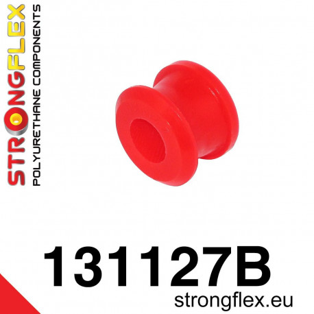 F (91-98) STRONGFLEX - 131127B: Bucșă pentru bara antiruliu | race-shop.ro
