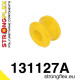 F (91-98) STRONGFLEX - 131127A: Bucșă pentru bara antiruliu SPORT | race-shop.ro