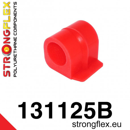 F (91-98) STRONGFLEX - 131125B: Bucșă bara stabilizatoare față | race-shop.ro