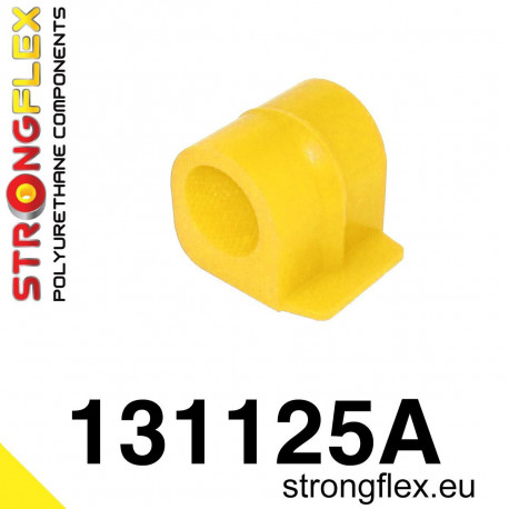 F (91-98) STRONGFLEX - 131125A: Bucșă bara stabilizatoare față SPORT | race-shop.ro