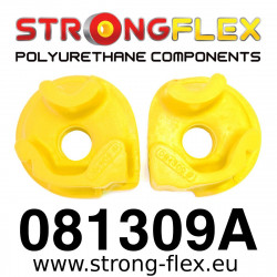 STRONGFLEX - 081309A: Tampon motor superior drepta SPORT