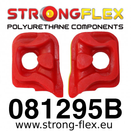 VI (98-02) STRONGFLEX - 081295B: Bucșă frontală a motorului | race-shop.ro