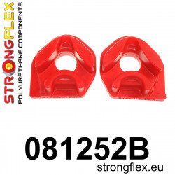 STRONGFLEX - 081252B: Inserție tampon motor spate