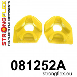 STRONGFLEX - 081252A: Inserție tampon motor spate SPORT