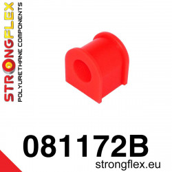 STRONGFLEX - 081172B: Bucșă bara stabilizatoare spate 15mm
