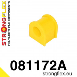STRONGFLEX - 081172A: Bucșă bara stabilizatoare spate 15mm SPORT