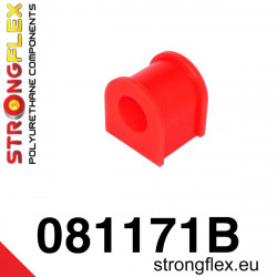 STRONGFLEX - 081171B: Bucșă bara stabilizatoare spate 13mm