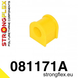 STRONGFLEX - 081171A: Bucșă bara stabilizatoare spate 13mm SPORT