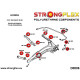 45 (99-05) STRONGFLEX - 081155A: Bucșă de braț inferior spate version 5d SPORT | race-shop.ro