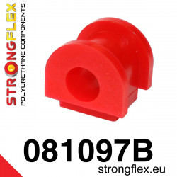 STRONGFLEX - 081097B: Bucșă bara stabilizatoare față