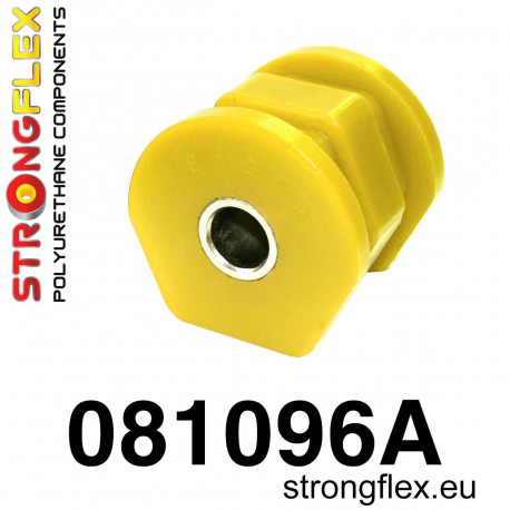 I (97-01) STRONGFLEX - 081096A: Bucșă frontală inferioară spate SPORT | race-shop.ro