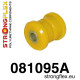 45 (99-05) STRONGFLEX - 081095A: Braț față bucșă interioară SPORT | race-shop.ro