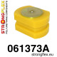 Seicento (98-08) STRONGFLEX - 061373A: Bucșă motor (partea de distribuție) SPORT | race-shop.ro