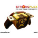 Seicento (98-08) STRONGFLEX - 061278B: Bucșă inserție tampon cutia viteze | race-shop.ro