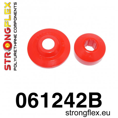 Seicento (98-08) STRONGFLEX - 061242B: Suport motor | race-shop.ro