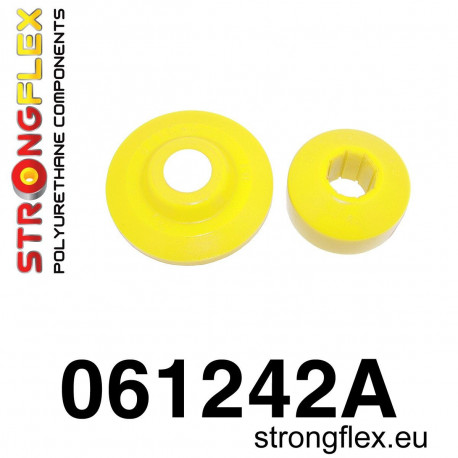 Seicento (98-08) STRONGFLEX - 061242A: Suport motor SPORT | race-shop.ro