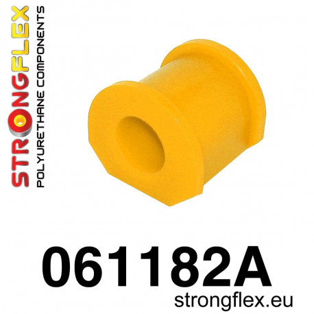 Seicento (98-08) STRONGFLEX - 061182A: Bucșă bară stabilizatoare SPORT | race-shop.ro