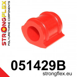 STRONGFLEX - 051429B: Bucșă bară stabilizatoare față