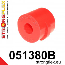 STRONGFLEX - 051380B: Bucșă bară stabilizatoare față