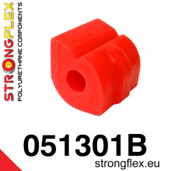 STRONGFLEX - 051301B: Bucșă bară stabilizatoare față