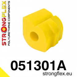 STRONGFLEX - 051301A: Bucșă bară stabilizatoare față SPORT