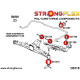 Z3 94-02 STRONGFLEX - 031415A: Bucșă punte spate SPORT | race-shop.ro