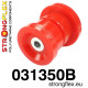 E36 (90-99) STRONGFLEX - 031350B: Punte spate - bucșă față | race-shop.ro