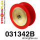 Z3 94-02 STRONGFLEX - 031342B: Bucșă tampon diferențial spate | race-shop.ro
