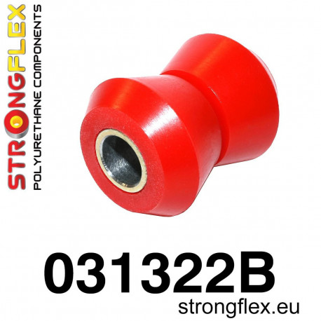 E21 (75-82) STRONGFLEX - 031322B: Bucșă exterioară inferioară față | race-shop.ro